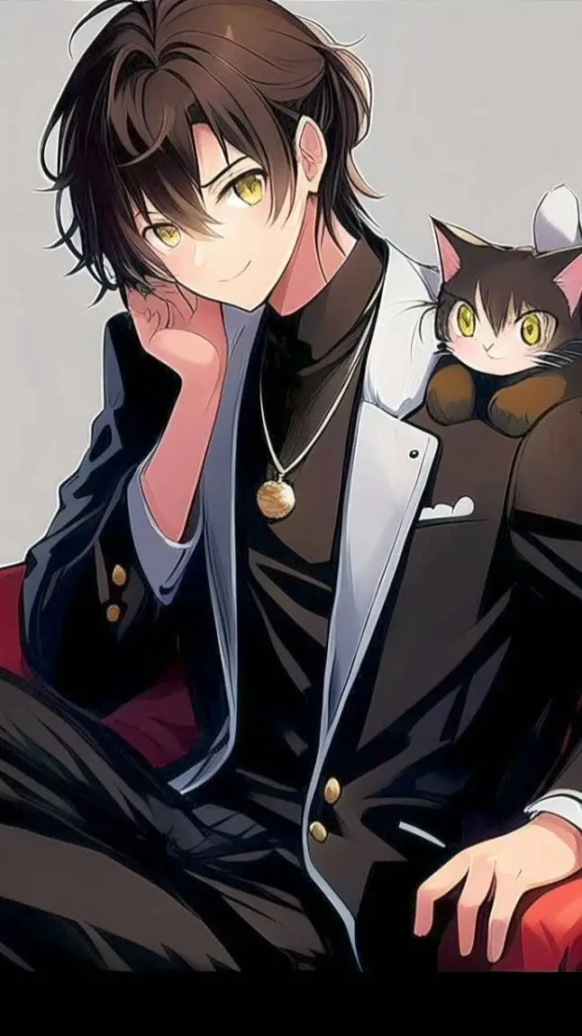 ai character: dracke background
