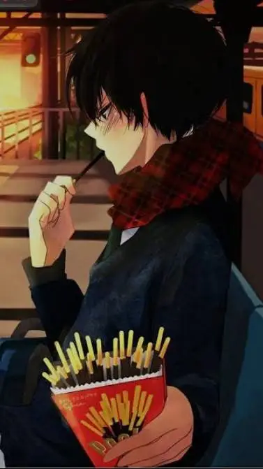 ai character: make background