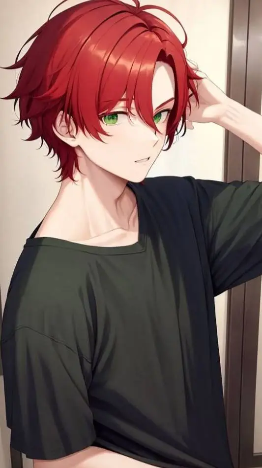 ai character: Ryoto Ryuzaki  background