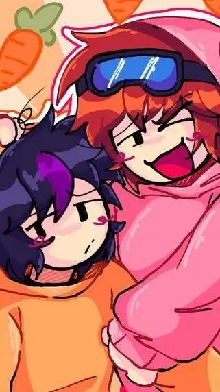 ai character: Santi y nabi  background