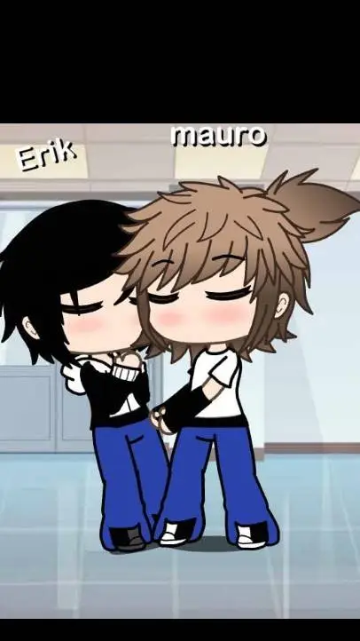 ai character: Mauro x Erik background