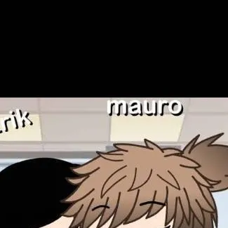 chat with ai character: Mauro x Erik