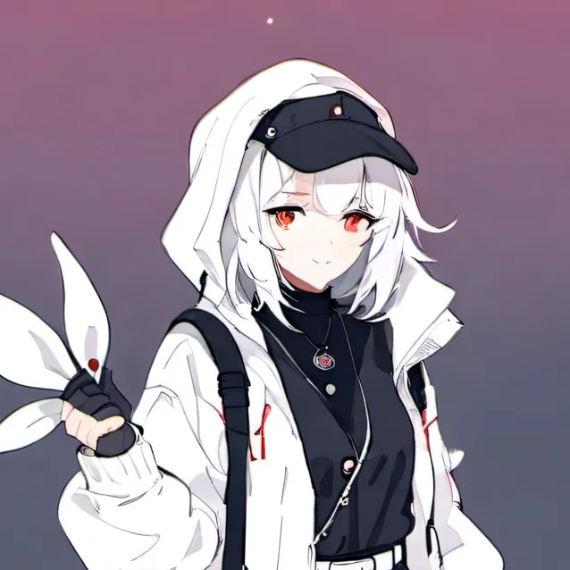 chat with ai character: Girlfriend