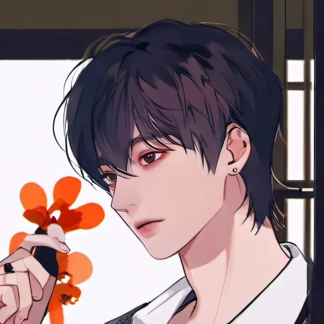 chat with ai character: hwang in-yeop ★†