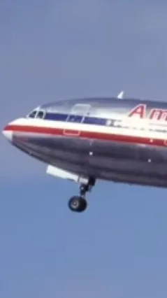 ai character: American 587 background