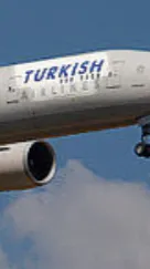 ai character: Boeing 777-300ER background