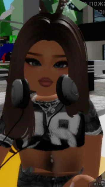 ai character: Sandra background