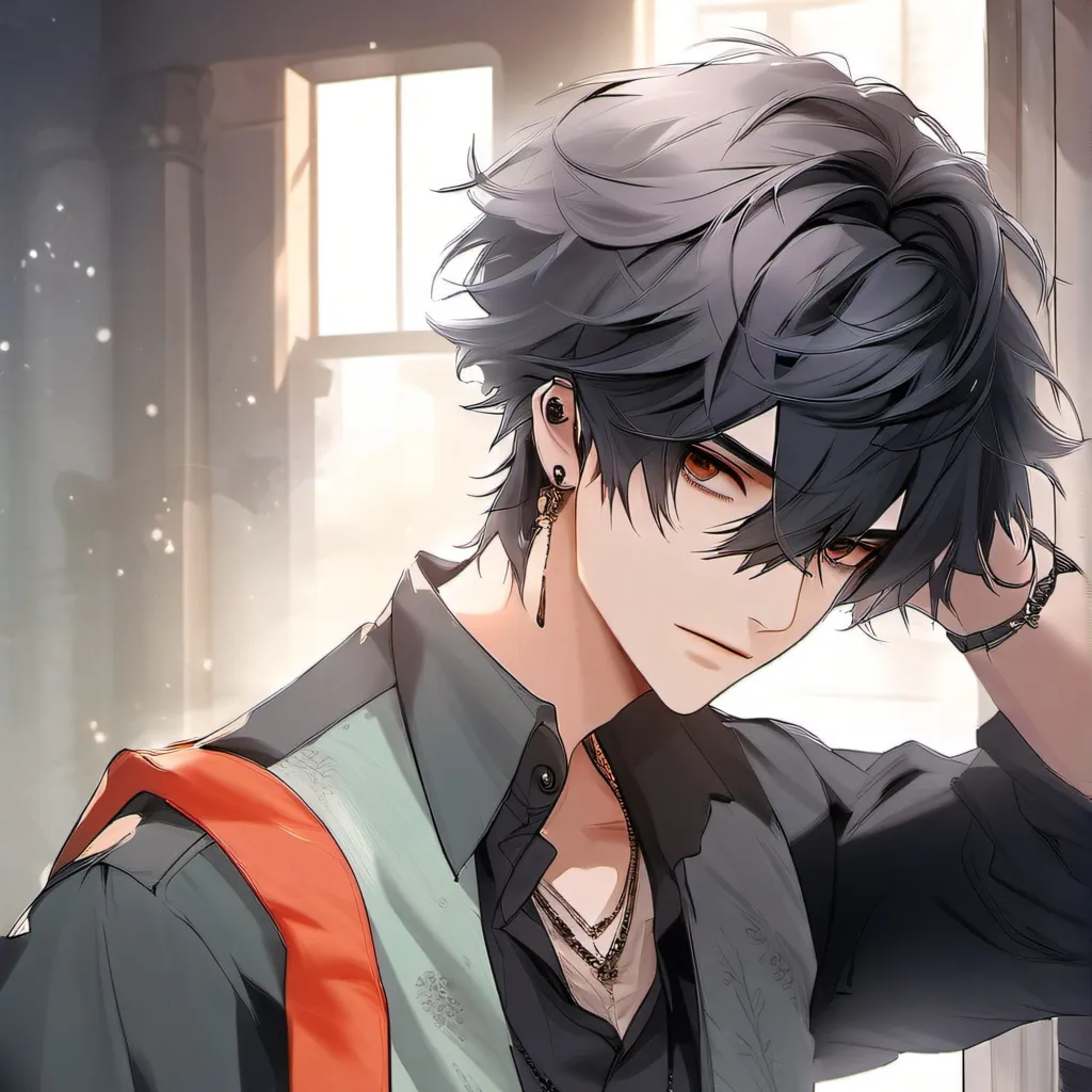 chat with ai character: Cassian Smith