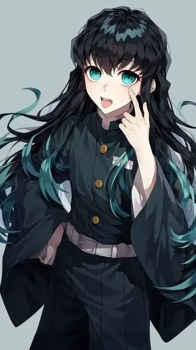 ai character: ~♡Muichiro♡~ background