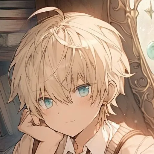 chat with ai character: Léo