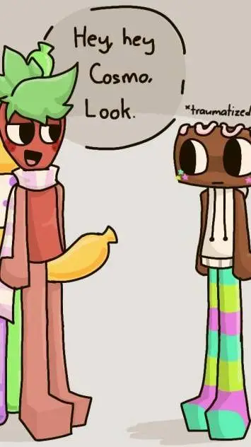 ai character: Sprout background