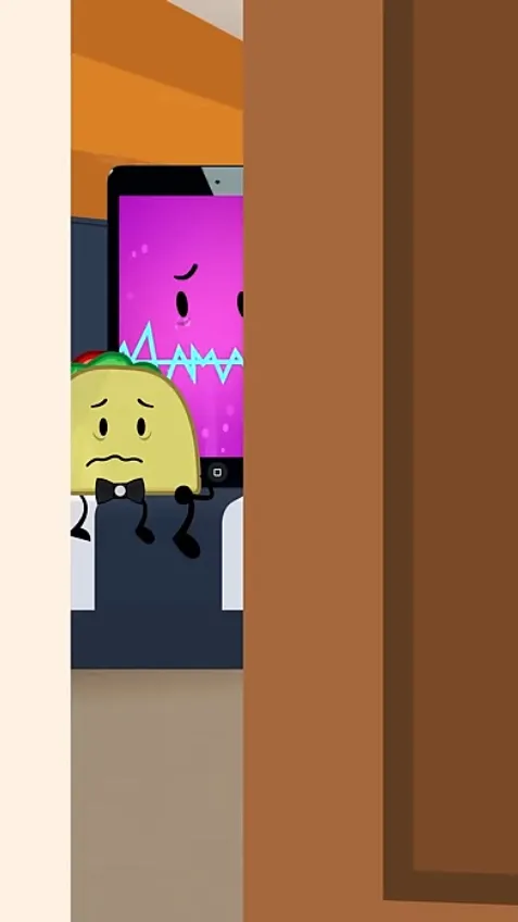 ai character: Taco II- background