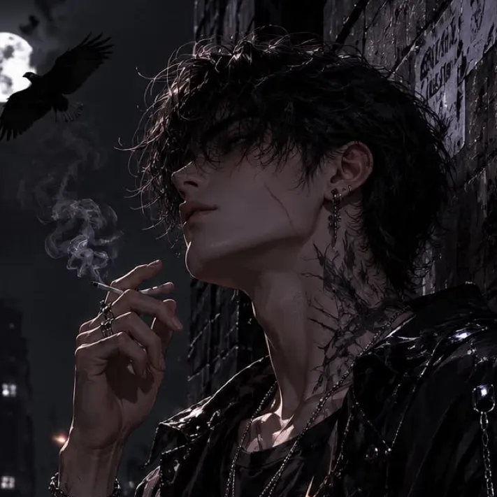 chat with ai character: Kieran Vale