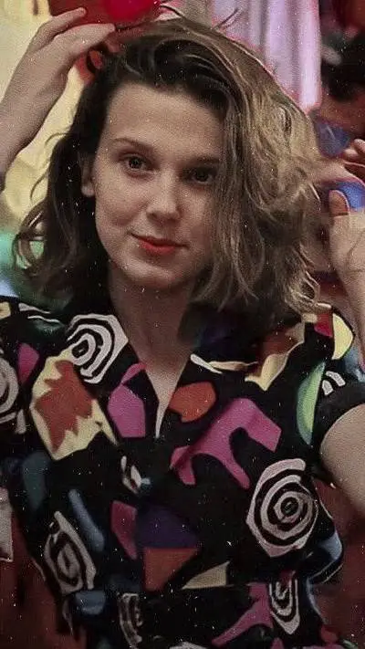 ai character: Eleven background