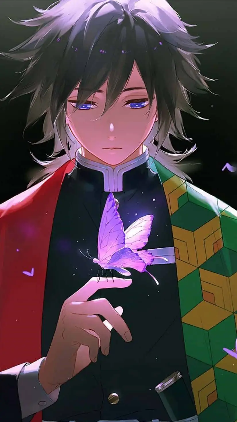 ai character: tomioka background