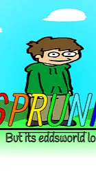ai character: New sprunki background