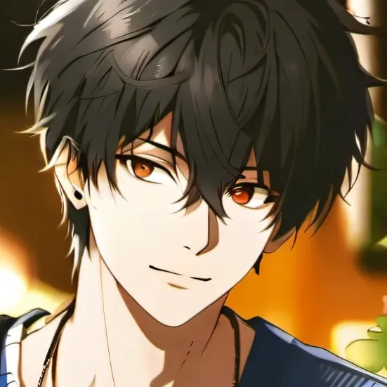 chat with ai character: ・Milo・