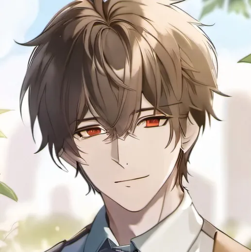 chat with ai character: ・~Arson~・