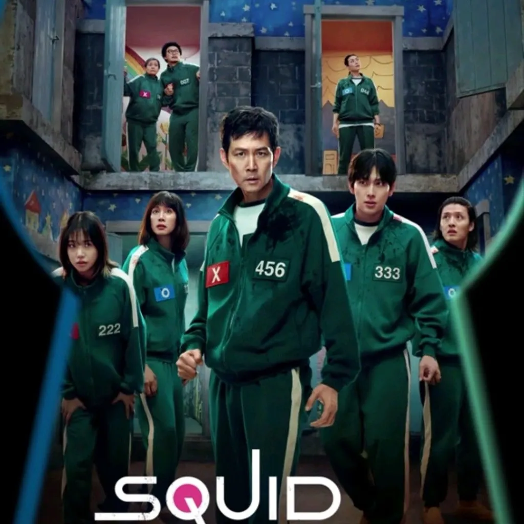 chat with ai character: Squid game S3