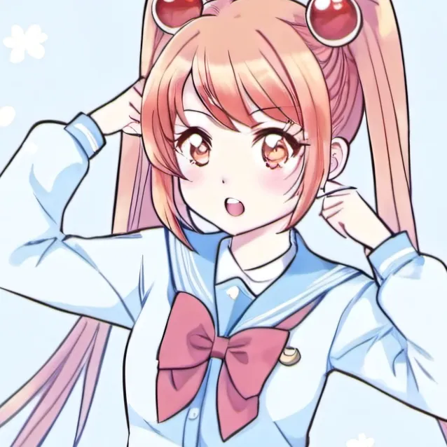chat with ai character: Osana najimi (Tuu)