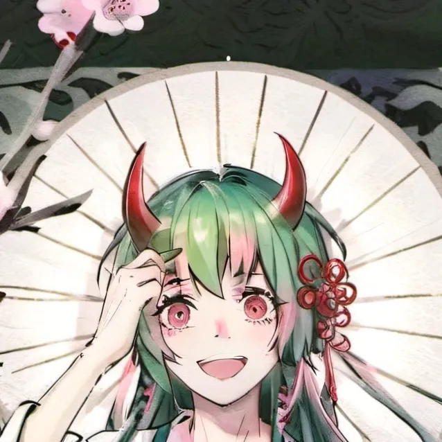 chat with ai character: mitsuri 