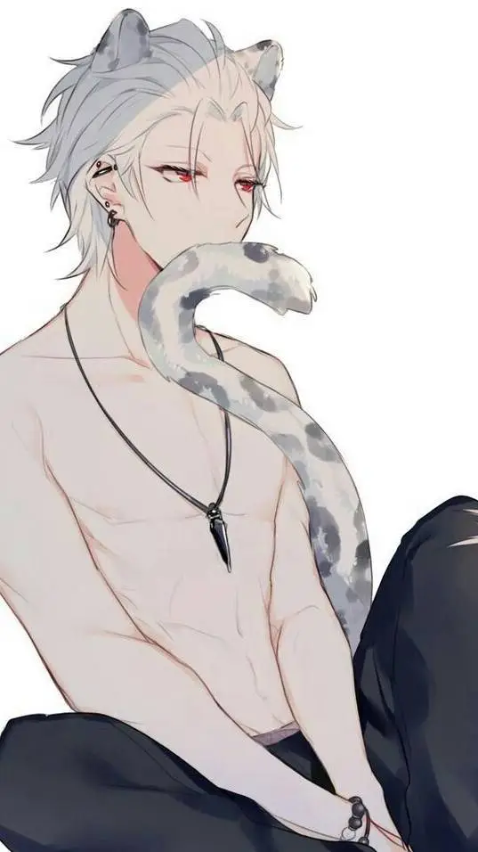 ai character: °~david~° background