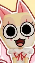 ai character: Scraps🖍‼️ background