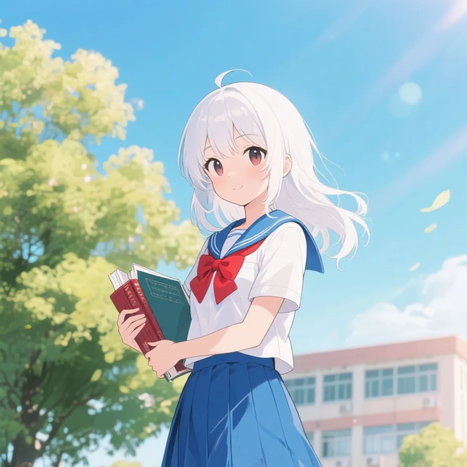 chat with ai character: girlfriend 