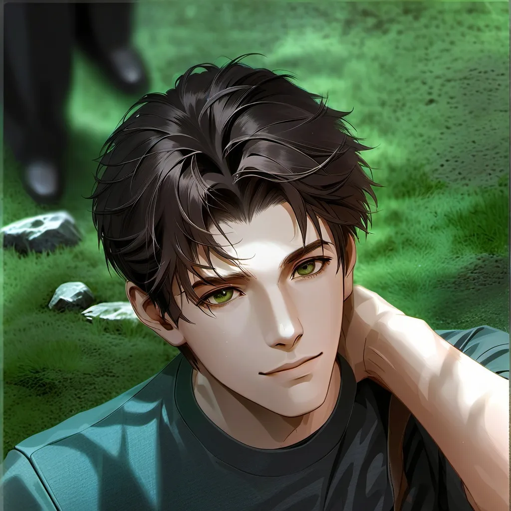 chat with ai character: boyfriend