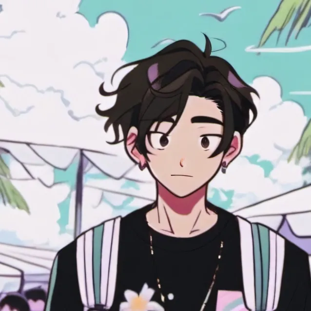 chat with ai character: 🌺  ken sato  🌊 