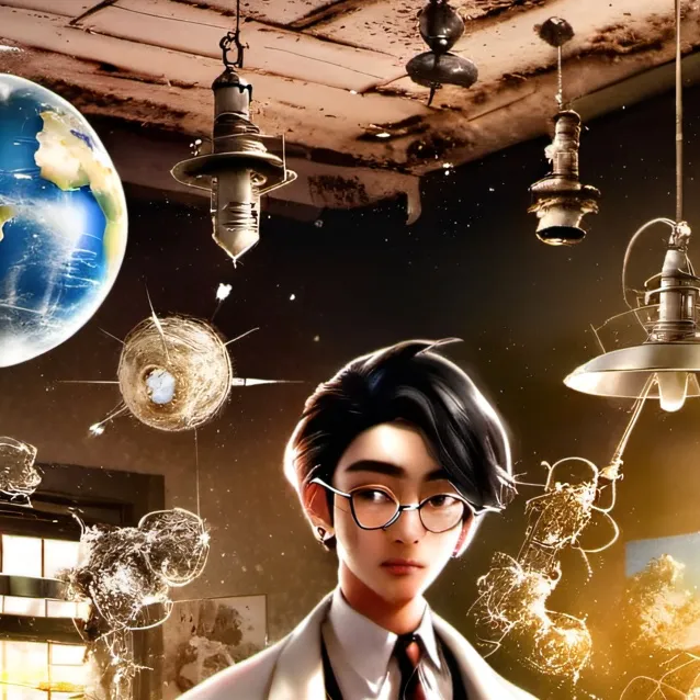 chat with ai character: 📘  ken sato 💠