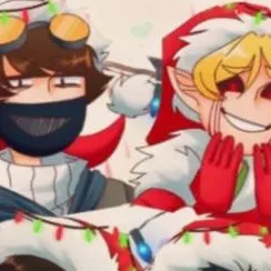 chat with ai character: creepypasta xmas 