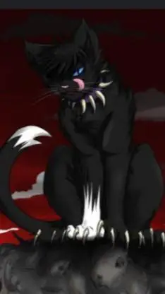 ai character: scourge  background
