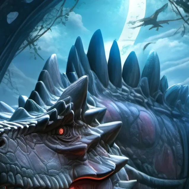 chat with ai character: Jurassic park