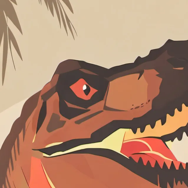 chat with ai character: Jurassic