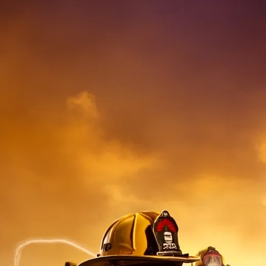 chat with ai character: LA Fire Department