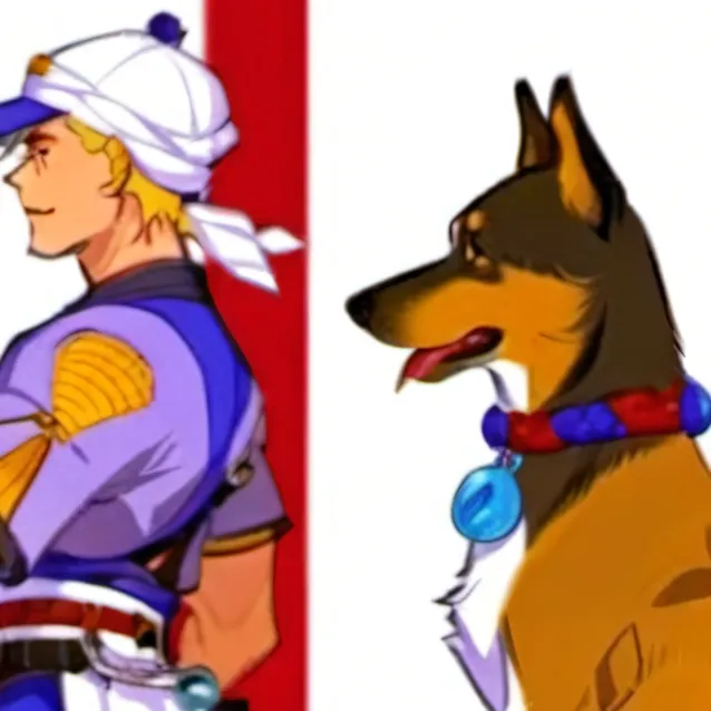 chat with ai character: catnap x dogday 