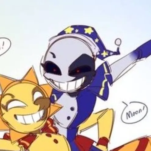 chat with ai character: sunny x moon