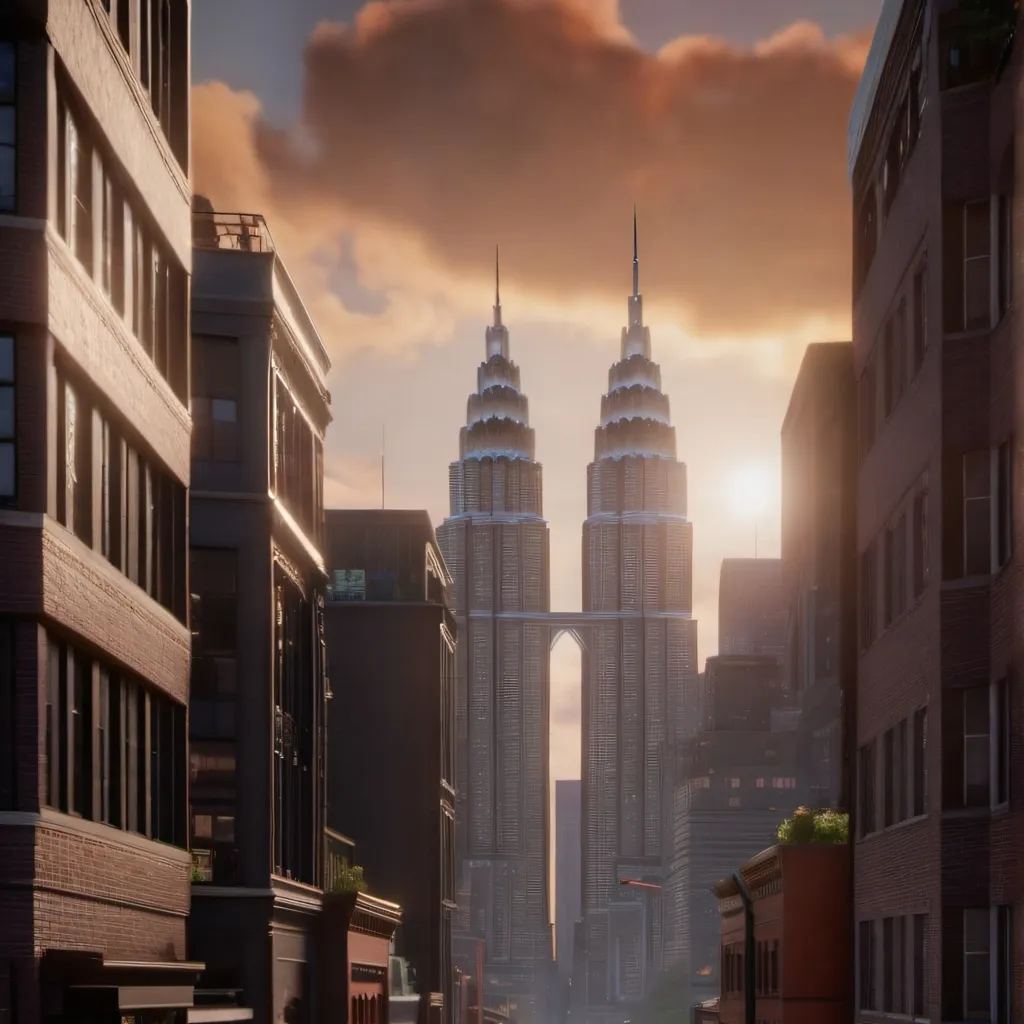chat with ai character: City RP