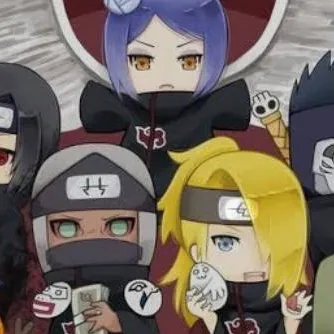 chat with ai character: Akatsuki hero 
