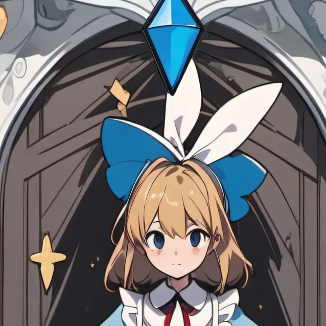 chat with ai character: alice fpe