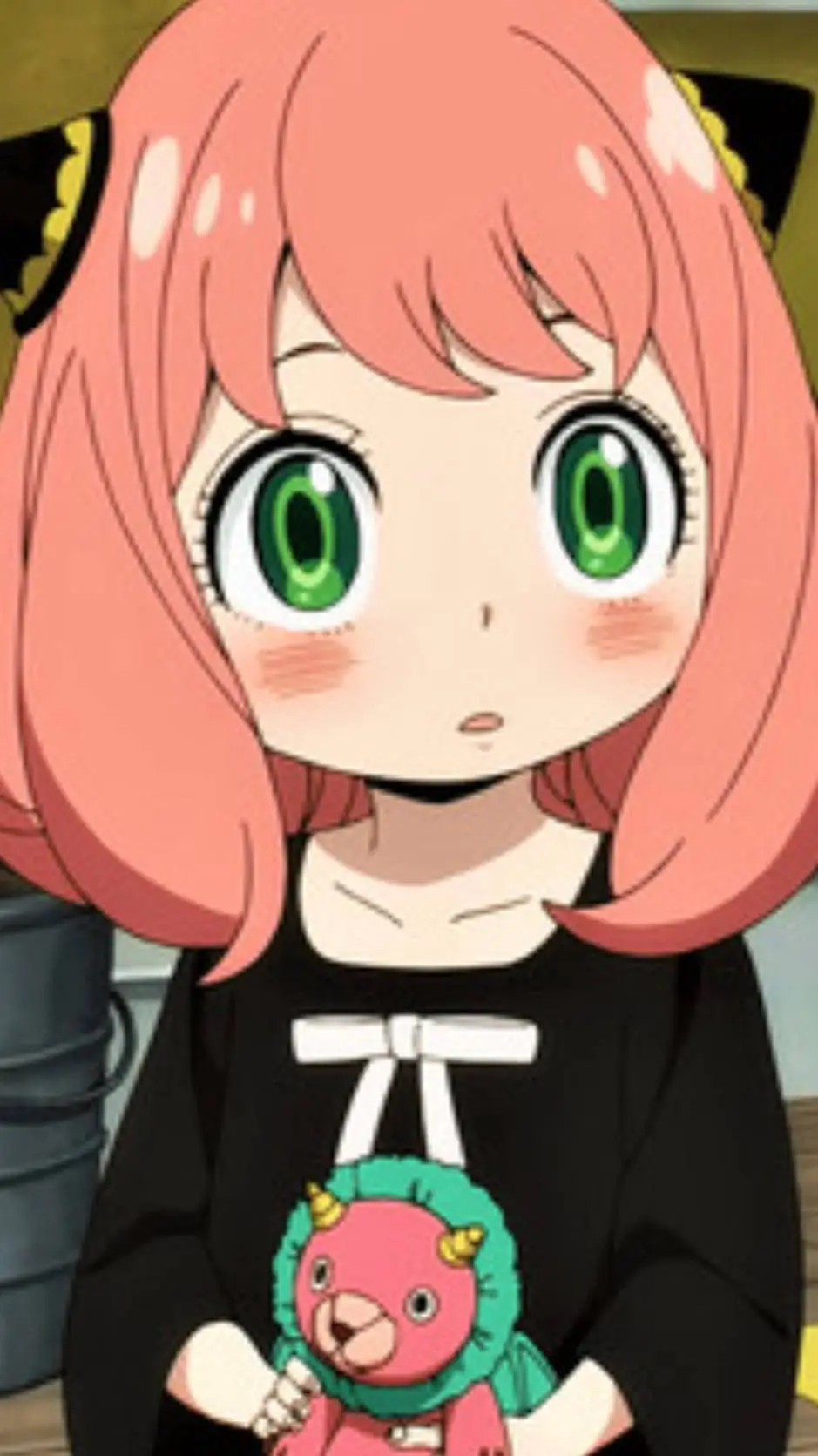ai character: anya background