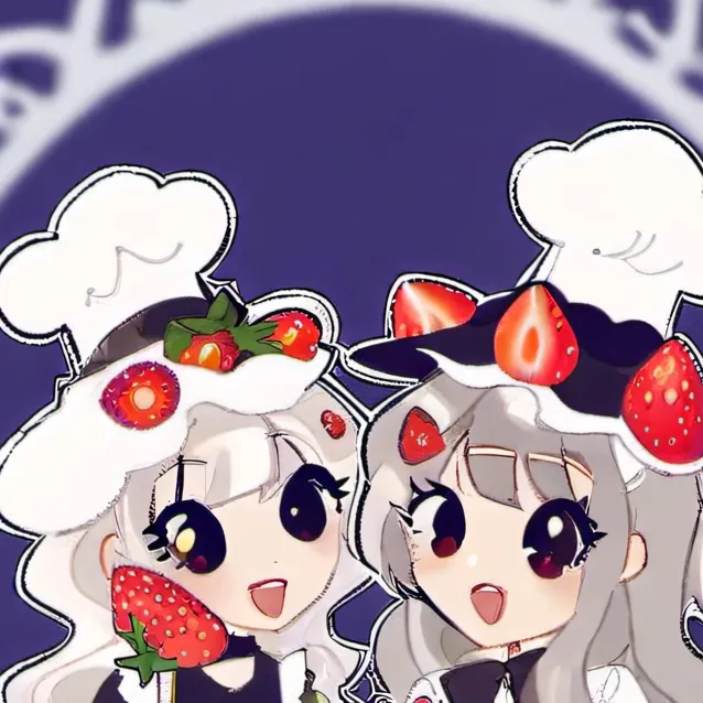 chat with ai character: fruitcake!! 