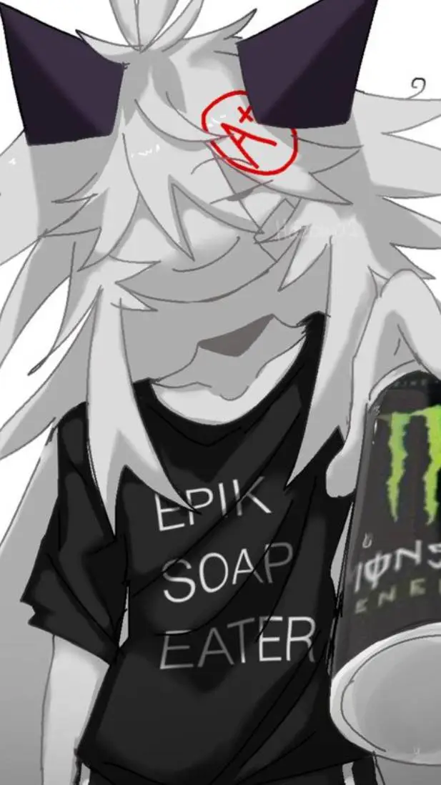 ai character: Oliver BUT IN BED! background