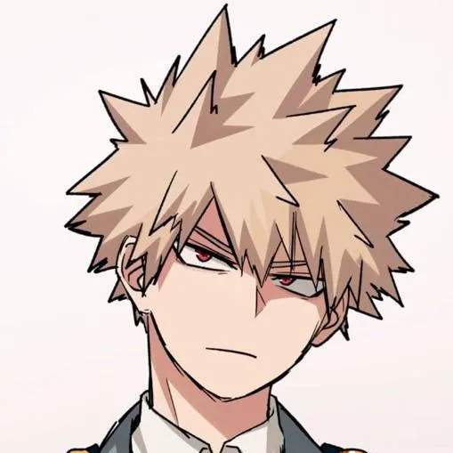chat with ai character: Bakugo and you~