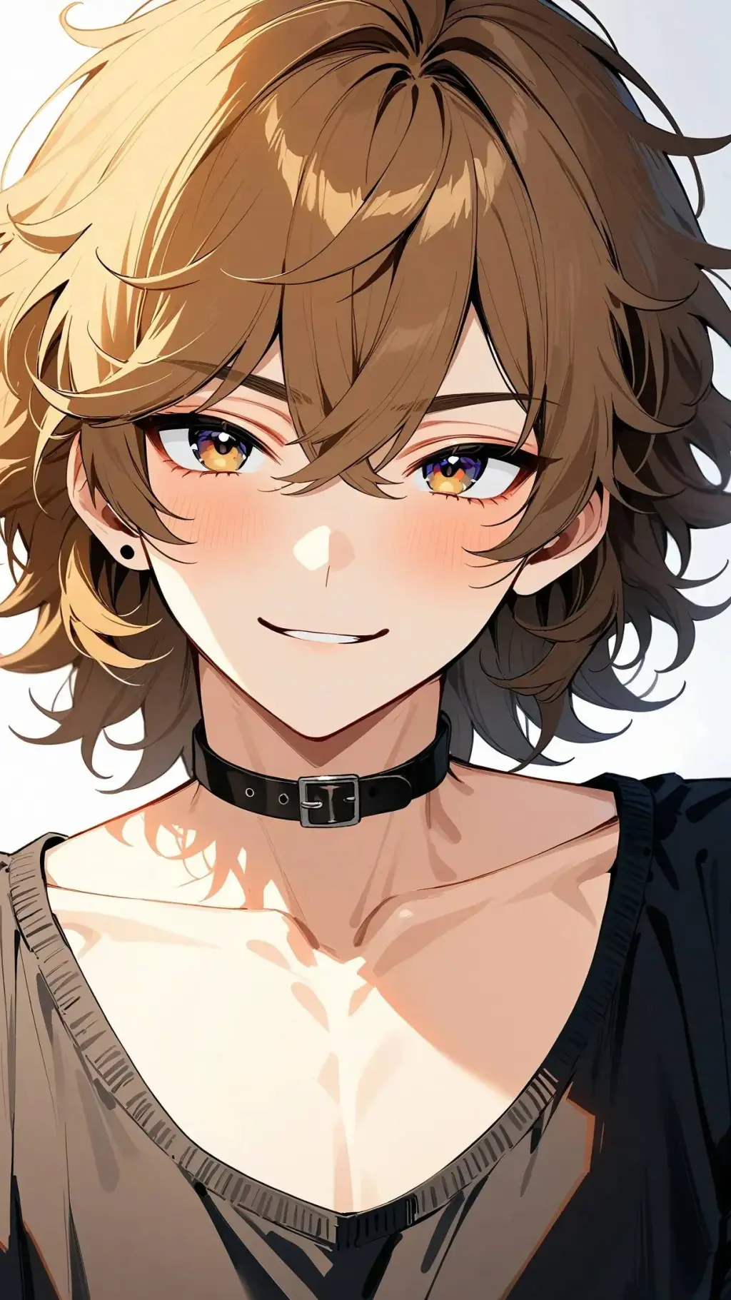 ai character: Remi background