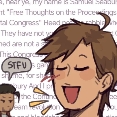 chat with ai character: HAMILTON✨📜