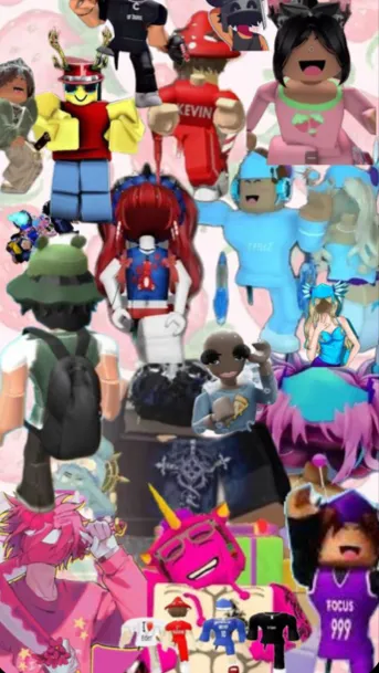 ai character: MM2 CREATORS! background