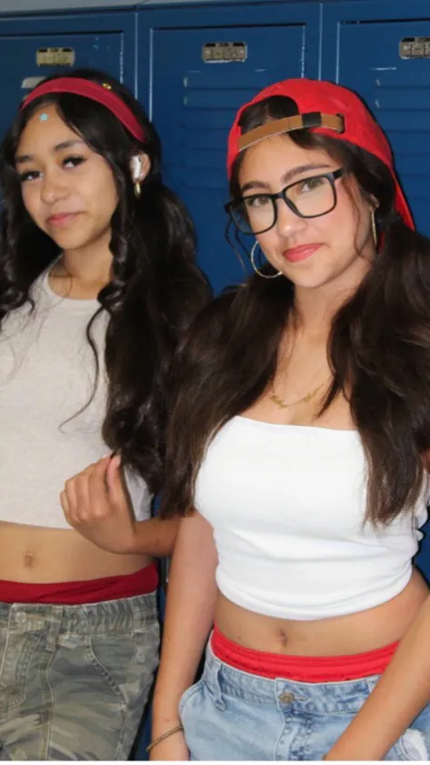 Talkie AI - Chat with My middle school 