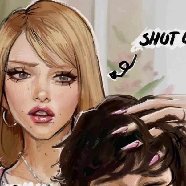 chat with ai character: Plastic Punks!🎀